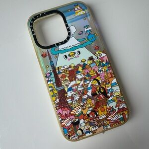 Casetify case for iPhone 13 pro